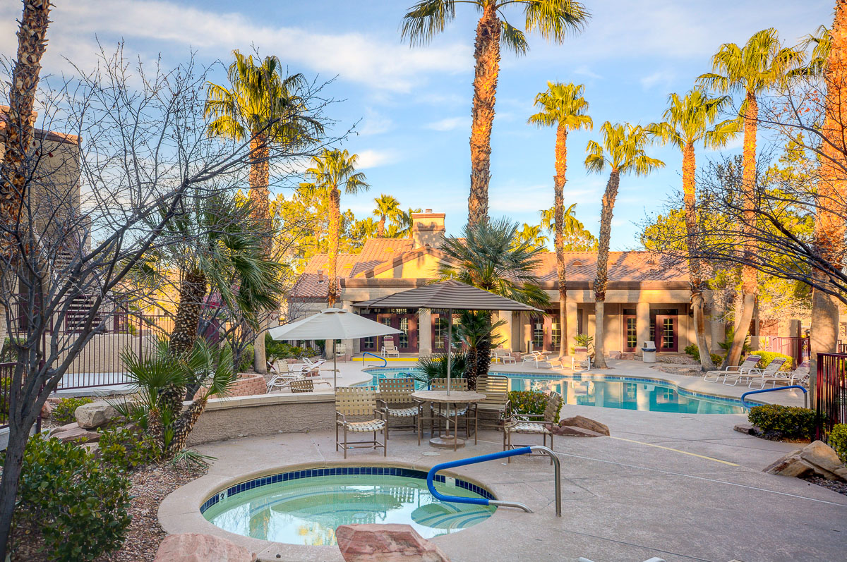 2200 S Fort Apache Rd, #1059